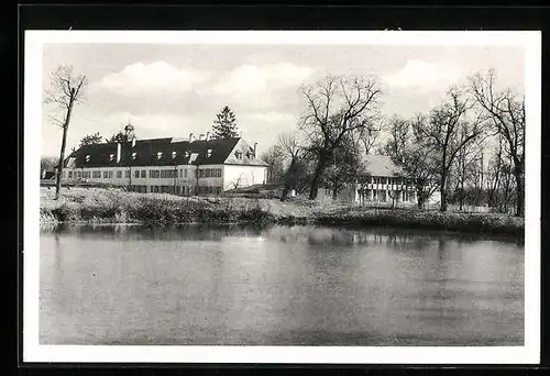 AK Triesdorf, Landfrauenschule