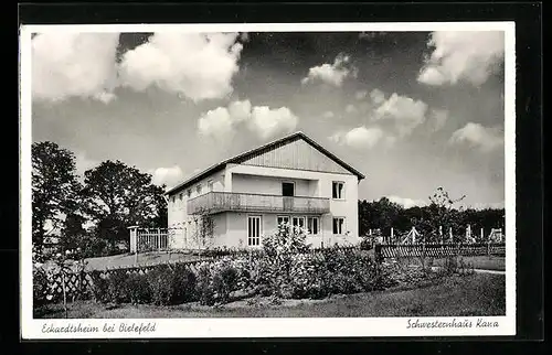 AK Eckardtsheim, Schwesternhaus Kana