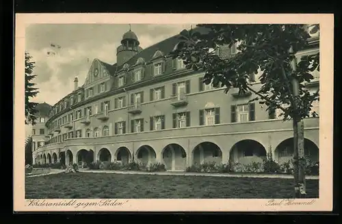 AK Schwäbisch Gmünd, Erholungsheim Schönblick