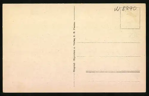 AK Passau, Gasthaus Ratskeller