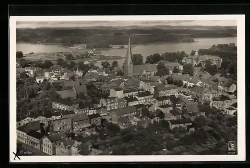 AK Eutin, Gesamtansicht