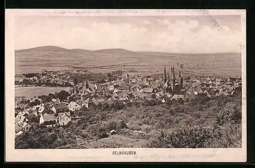 AK Gelnhausen, Panorama