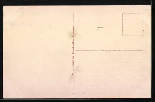 AK Gelnhausen, Panorama