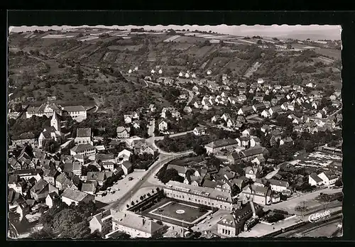 AK Bad Orb / Spessart, Gesamtansicht