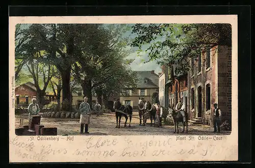 AK St. Odilienberg, Hof