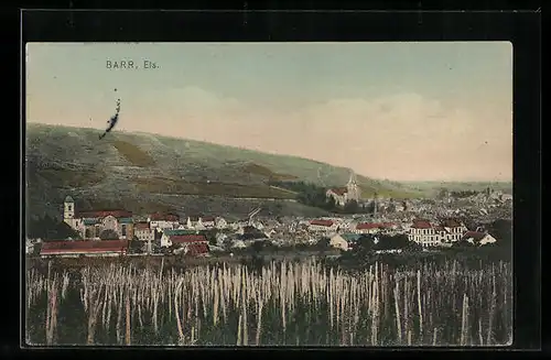 AK Barr / Els., Gesamtansicht
