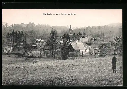 AK Choisel, Vue Panoramique