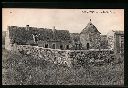 AK Freneuse, La Vieille Ferme