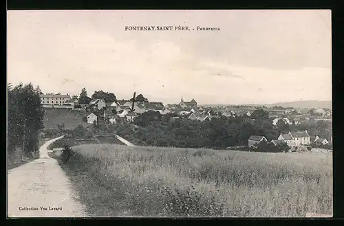 AK Fontenay-Saint Père, Panorama