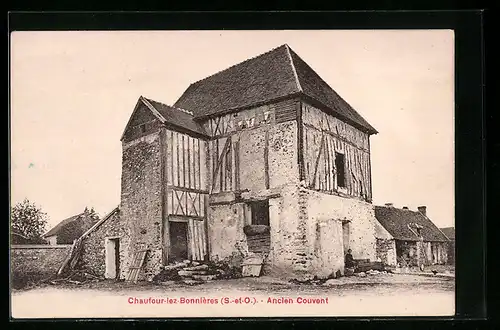AK Chaufour-lez-Bonnières, Ancien Couvent