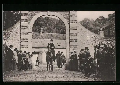 AK La Celle, Le Chenil