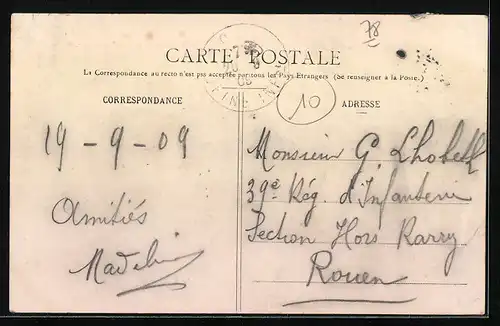 AK Cravent, Tour du Val-Comtal, Restes d`une ancienne Foreteresse