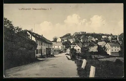 AK Neuweilnau i. T., Blick auf den Teilort