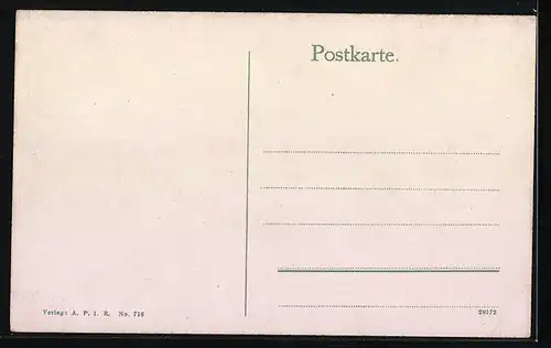 AK Essen, Königliche Baugewerkschule