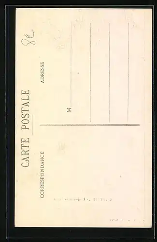 AK Ladapeyre, Donjon de la Dauge