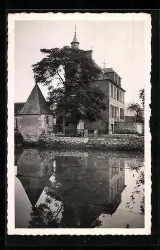 AK Gouzon, Chateau de Périgord