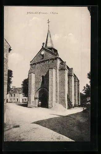 AK Jouillat, L`Eglise