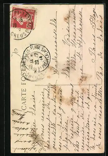 AK Dun-le-Palleteau, L`Eglise