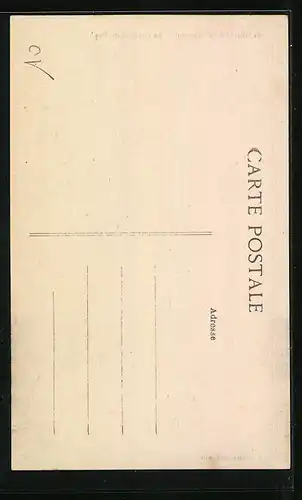 AK Bourganeuf, La Chapelle du Puy