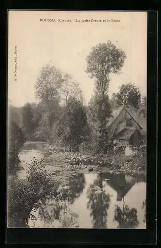 AK Boussac, La petite creuse et le Bérou