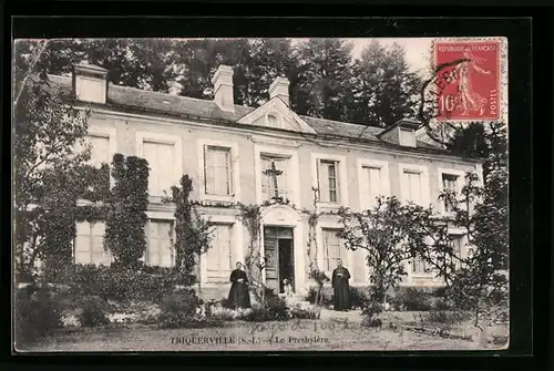 AK Triquerville, Le Presbytere