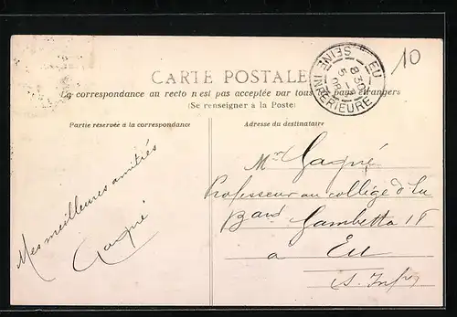 AK Orcher, Restaurant, l`Eglise