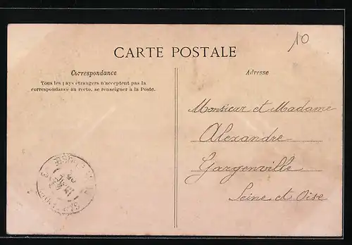 AK Cleres, La Gendarmerie