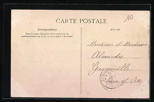 AK Cleres, Rue des Ecoles, Sortie des petits Garcons