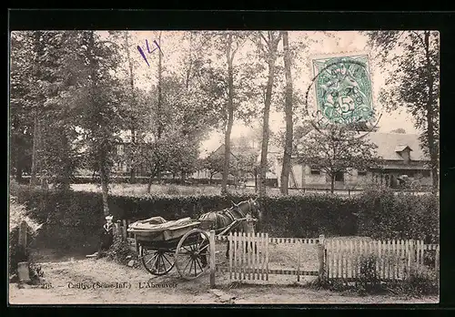 AK Cailly, L`Abreuvoir