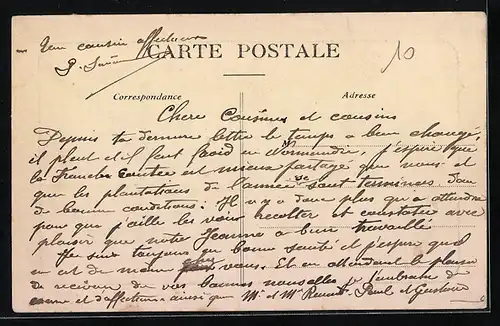 AK Sainte-Adresse, Le Raidillon