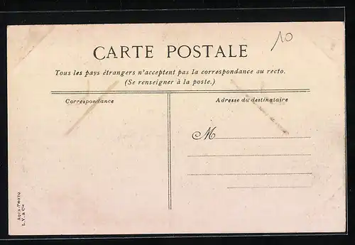 AK Sainte-Adresse pres Havre, Le Manoir de Vitanval