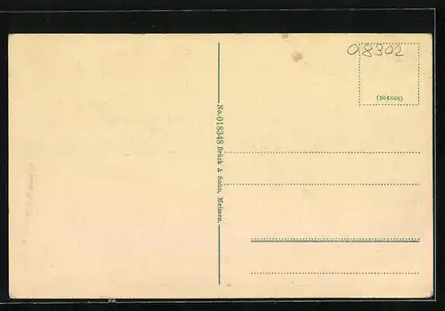 AK Bad Gottleuba i. Sa., Zentralbad, Heilstätte der Landesversicherungsanstalt Kgr. Sachsen