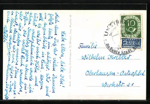 AK Linz am Rhein, Generalansicht v. Kaiserberg aus, auf dem Burgplatz, Jugendherberge, in der Mühlengasse