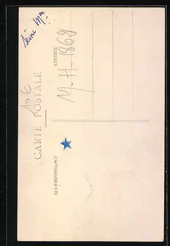 AK Montivilliers, Eglise Saint-Sauveur