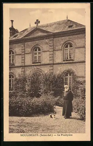 AK Moulineaux, le Presbytére