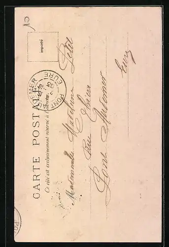 AK Gournay-en-Bray, Rue Notre Dame