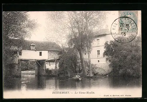 AK Dennemont, le Vieux Moulin