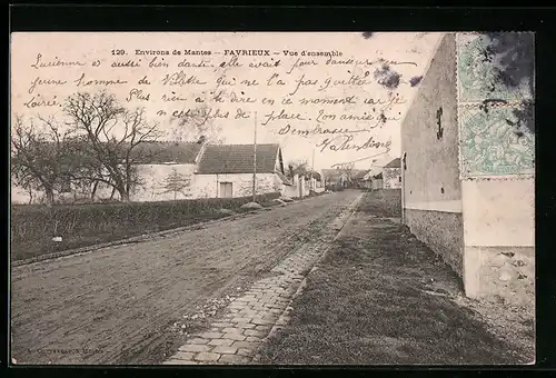 AK Favrieux, Vue d`ensemble