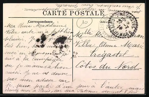 AK St-Hubert, les Etangs, Maison du Garde