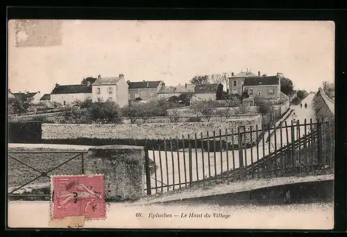 AK Epluches, le Haut du Village
