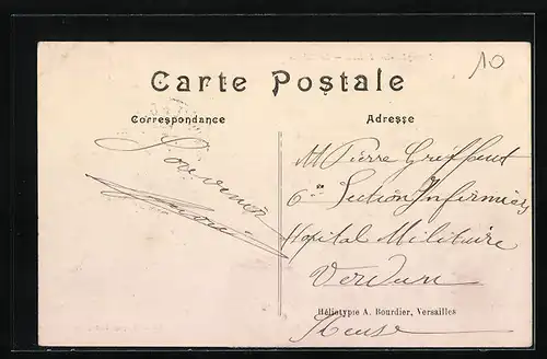 AK Neauphle-le-Chateau, le Sablon