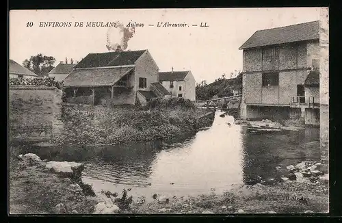 AK Aulnay, l`Abreuvoir