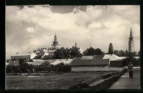 AK Tovacov, Celkovy Pohled, Kostel