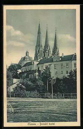 AK Olomouc, Domsky Kostel