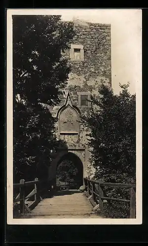 AK Lipnik, Hrad Helstyn, brana