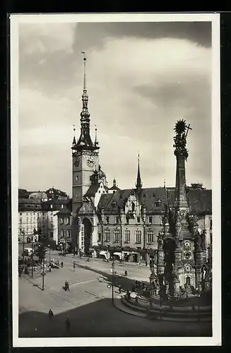 AK Olomouc, Radnice