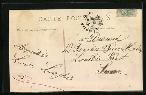 AK Saint-Pierre-les-Elbeuf, Le Ravin, Vue Panoramique