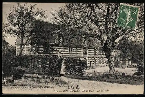 AK Rolleville, Le Manoir