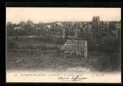 AK Pourville, Les Chalets