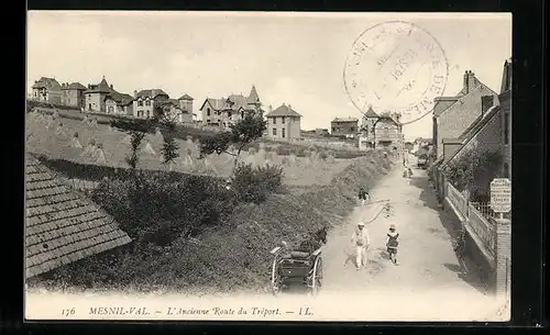 AK Mesnil-Val, L`Ancienne Route du Treport